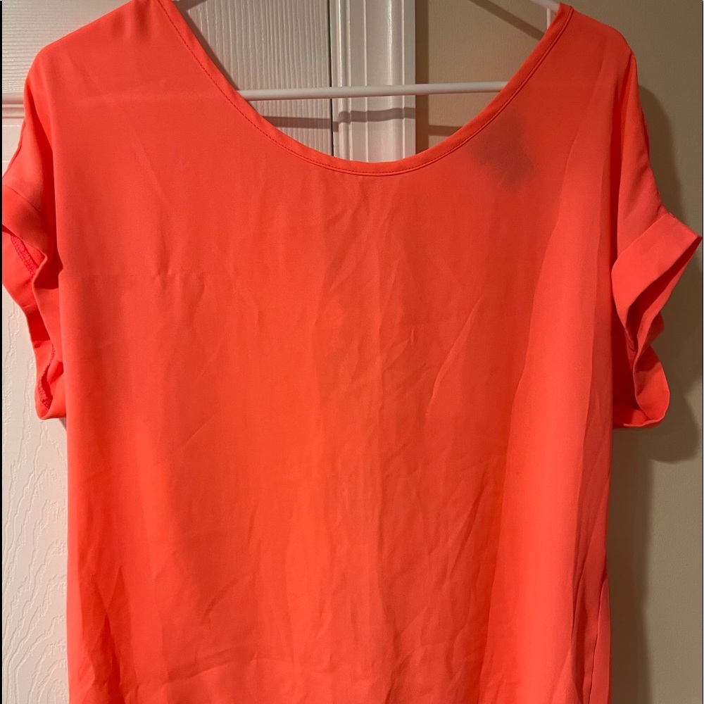 Sheer Blouses